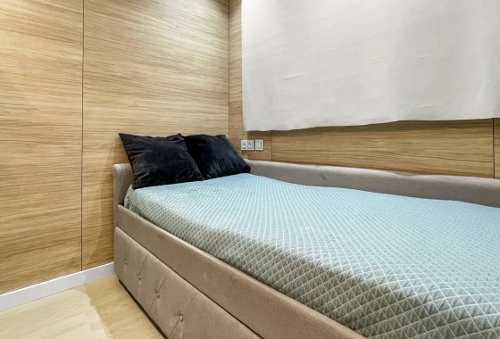 Resale - Apartment / flat - Torrevieja