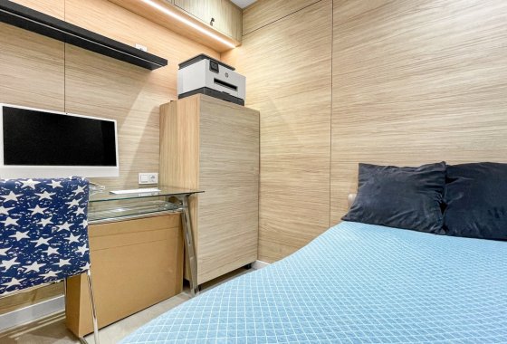 Resale - Apartment / flat - Torrevieja