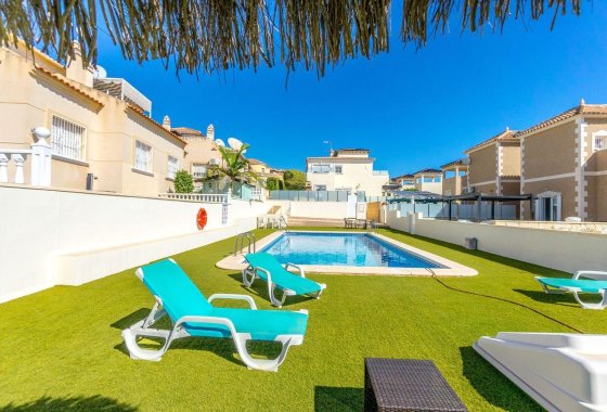 Reventa - Bungalow - Orihuela Costa - Las Filipinas