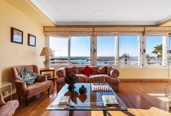 Reventa - Apartamento / piso - Torrevieja - CLUB NAUTICO TORREVIEJA