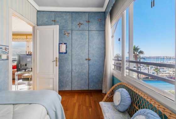 Reventa - Apartamento / piso - Torrevieja - CLUB NAUTICO TORREVIEJA