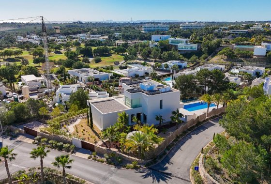 Reventa - Villa - Orihuela Costa - Las Colinas Golf