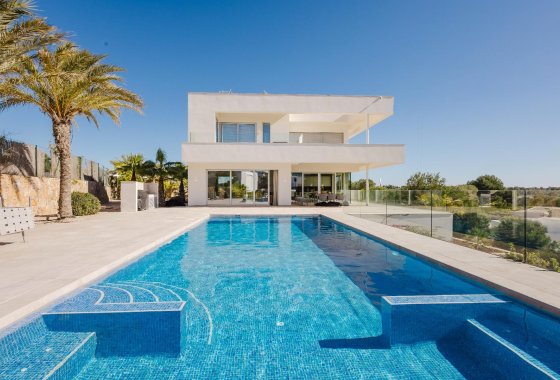 Reventa - Villa - Orihuela Costa - Las Colinas Golf
