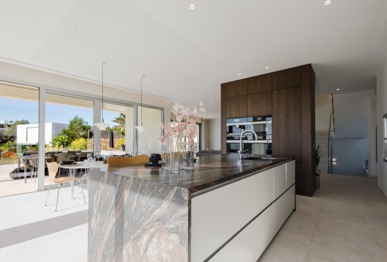 Reventa - Villa - Orihuela Costa - Las Colinas Golf