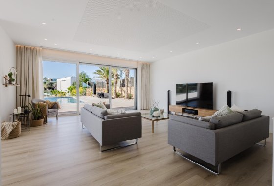 Reventa - Villa - Orihuela Costa - Las Colinas Golf