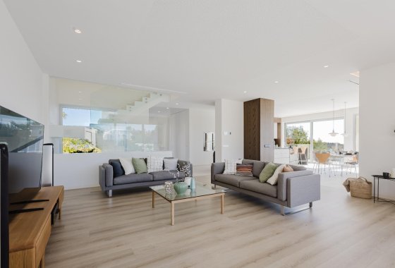 Reventa - Villa - Orihuela Costa - Las Colinas Golf