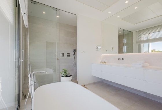 Reventa - Villa - Orihuela Costa - Las Colinas Golf