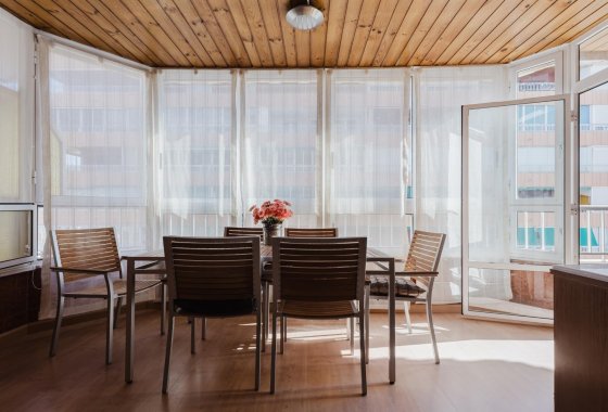 Resale - Apartment / flat - Torrevieja - Playa del Acequión