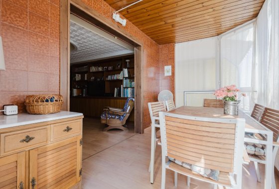 Resale - Apartment / flat - Torrevieja - Playa del Acequión