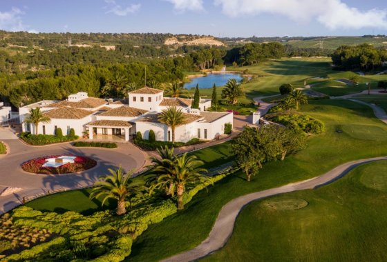Reventa - Atico - Orihuela Costa - Las Colinas Golf