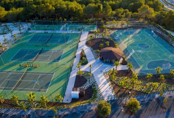 Reventa - Atico - Orihuela Costa - Las Colinas Golf
