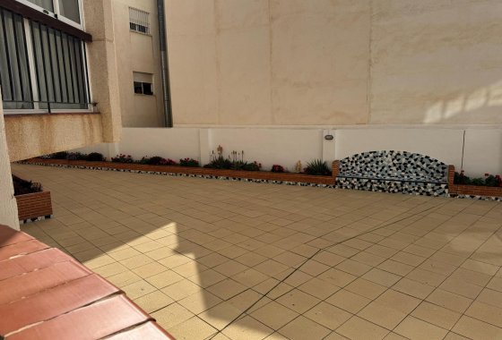 Reventa - Estudio - Torrevieja - Playa de Los Locos-Curva del Palangre