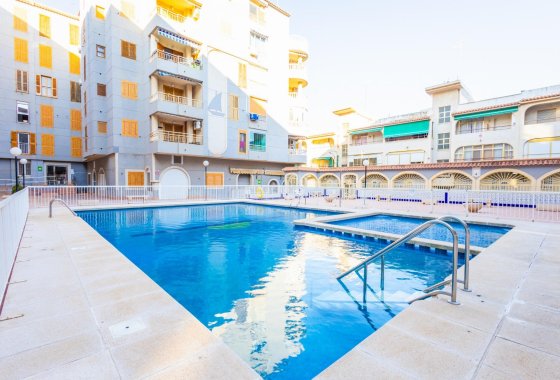 Reventa - Atico - Torrevieja - Playa del Acequión