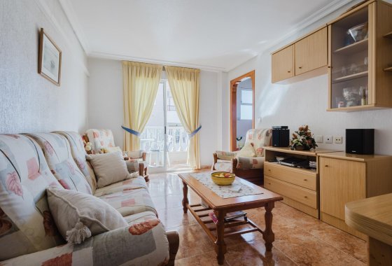 Reventa - Apartamento / piso - Torrevieja - Playa del Acequión