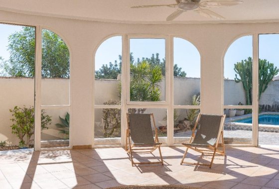 Reventa - Villa - Orihuela Costa - Playa Flamenca