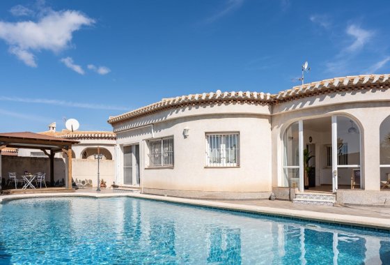 Reventa - Villa - Orihuela Costa - Playa Flamenca