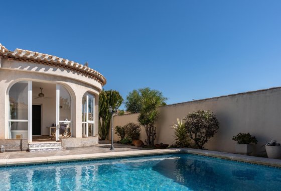 Reventa - Villa - Orihuela Costa - Playa Flamenca