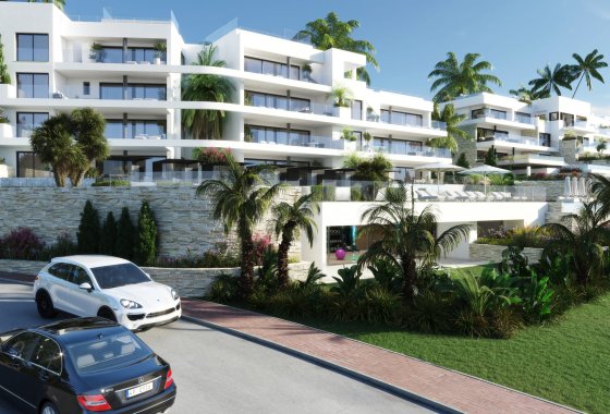 Obra nueva - Apartamento / piso - Las Colinas Golf