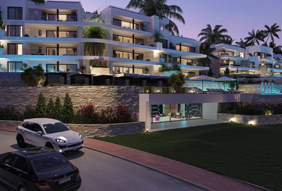 Obra nueva - Apartamento / piso - Las Colinas Golf