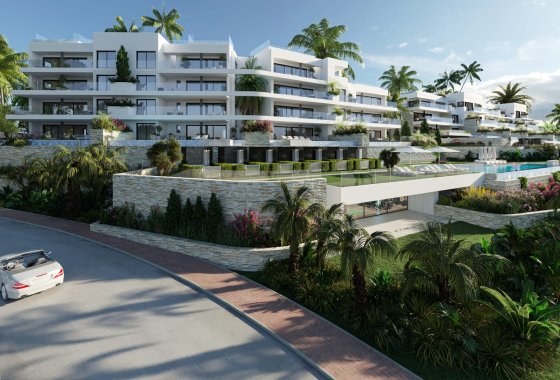 Obra nueva - Apartamento / piso - Las Colinas Golf