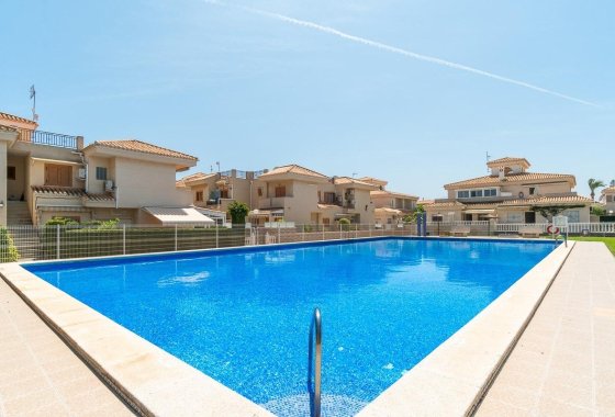 Reventa - Villa - Orihuela Costa - Playa Flamenca