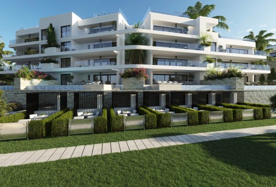Obra nueva - Apartamento / piso - Las Colinas Golf