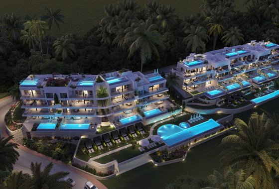 Obra nueva - Apartamento / piso - Las Colinas Golf