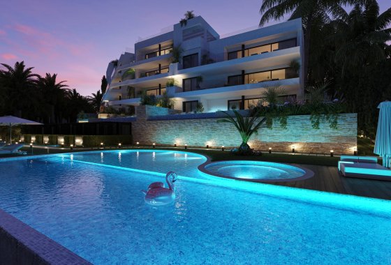 Obra nueva - Apartamento / piso - Las Colinas Golf
