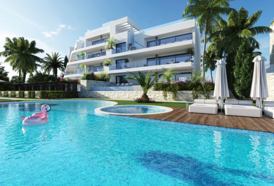 Obra nueva - Apartamento / piso - Las Colinas Golf