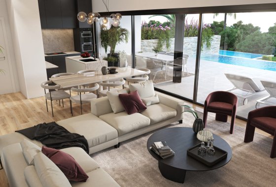 Obra nueva - Apartamento / piso - Las Colinas Golf