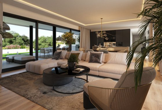 Obra nueva - Apartamento / piso - Las Colinas Golf