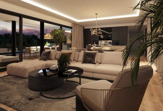 Obra nueva - Apartamento / piso - Las Colinas Golf