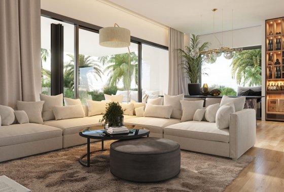 Obra nueva - Apartamento / piso - Las Colinas Golf