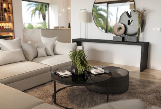 Obra nueva - Apartamento / piso - Las Colinas Golf