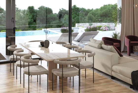 Obra nueva - Apartamento / piso - Las Colinas Golf