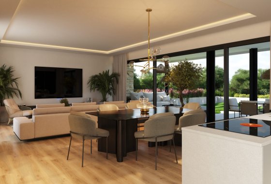 Obra nueva - Apartamento / piso - Las Colinas Golf