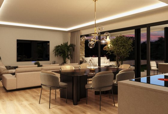 Obra nueva - Apartamento / piso - Las Colinas Golf
