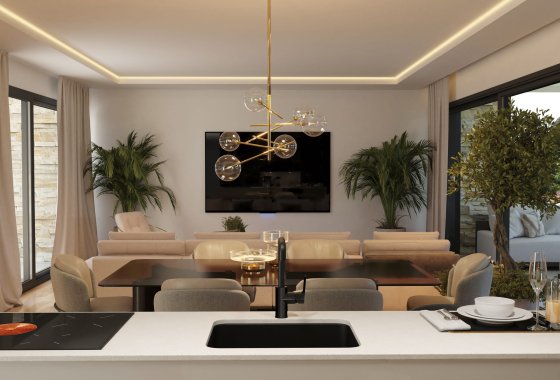 Obra nueva - Apartamento / piso - Las Colinas Golf