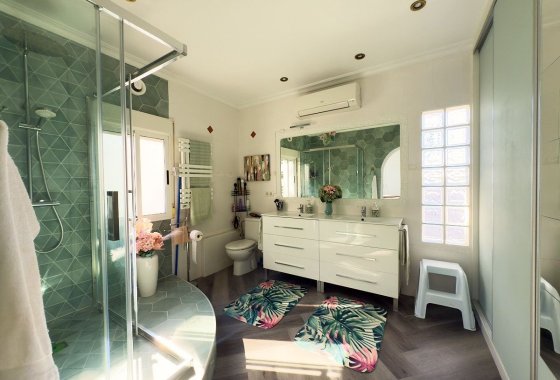 Reventa - Villa - Torrevieja - Urb. El Chaparral