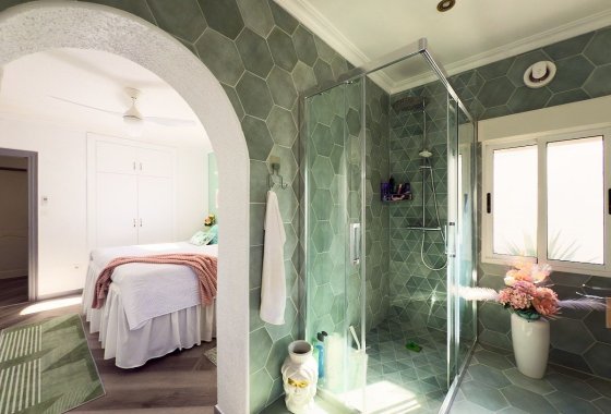 Reventa - Villa - Torrevieja - Urb. El Chaparral