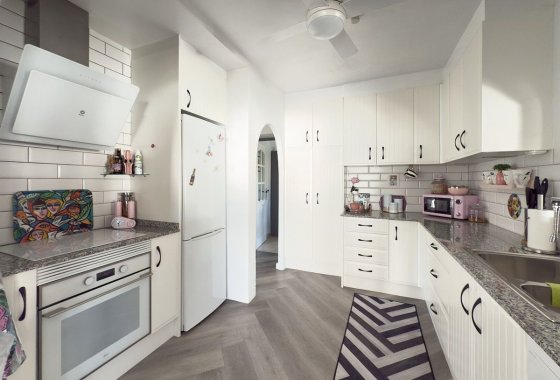 Reventa - Villa - Torrevieja - Urb. El Chaparral