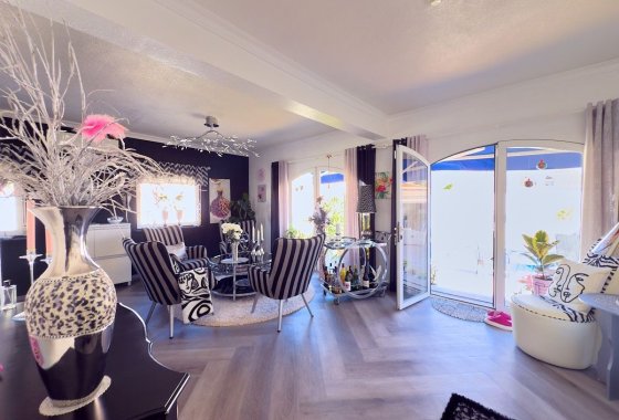 Reventa - Villa - Torrevieja - Urb. El Chaparral
