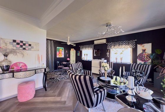 Reventa - Villa - Torrevieja - Urb. El Chaparral
