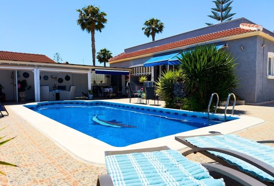 Reventa - Villa - Torrevieja - Urb. El Chaparral