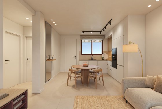 Obra nueva - Bungalow - San Pedro del Pinatar