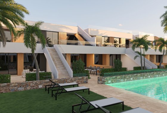 Obra nueva - Bungalow - Condado de Alhama