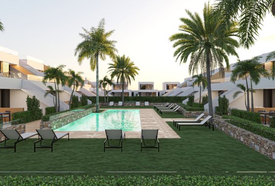 Obra nueva - Bungalow - Condado de Alhama