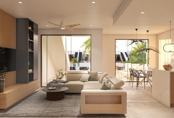 Obra nueva - Bungalow - Condado de Alhama