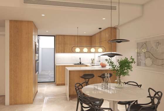 Obra nueva - Bungalow - Condado de Alhama