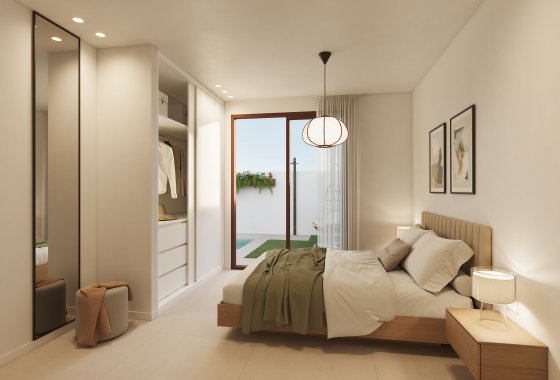 Obra nueva - Bungalow - San Pedro del Pinatar